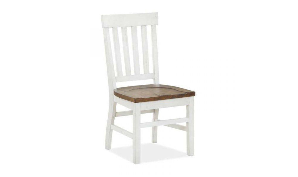 Bronwyn Two Tone Dining Side Chair