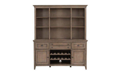 Paxton Place Buffet w-Door Hutch