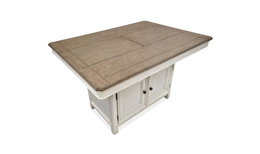 Bellevue Manor Rectangular Pub Table