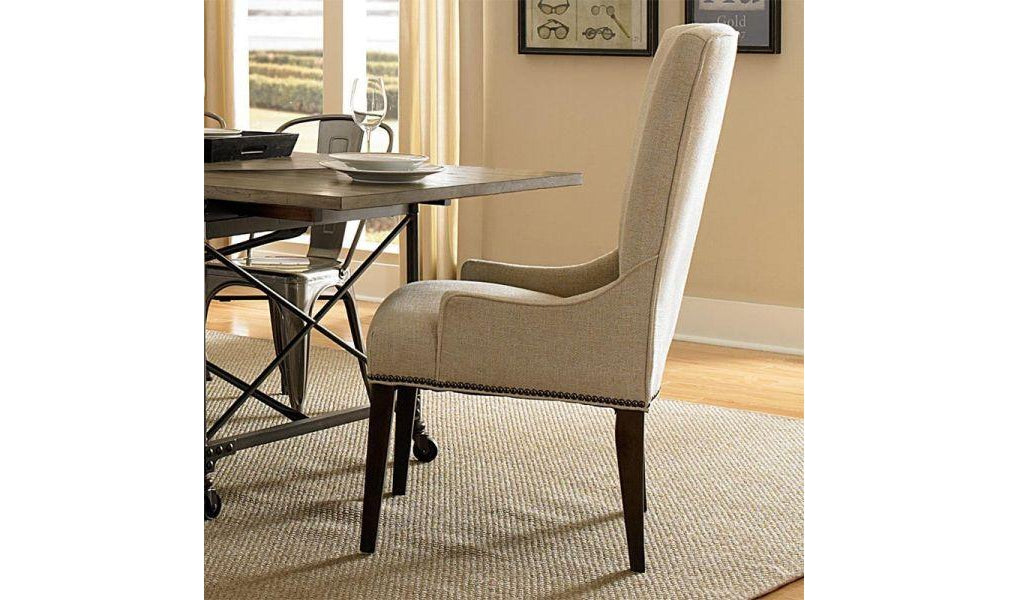 Rothman Upholstered Host Side Chair