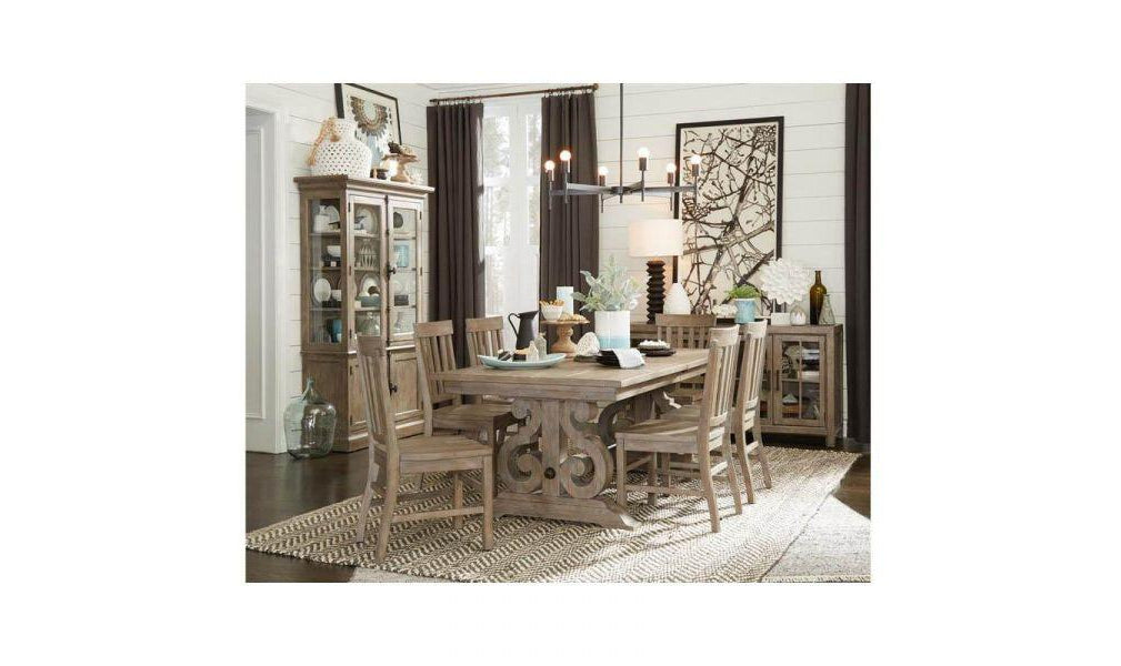 Tinley Park Rectangular Dining Table