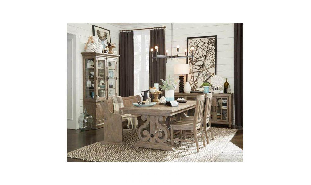 Tinley Park Rectangular Dining Table