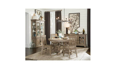 Tinley Park Round Dining Table