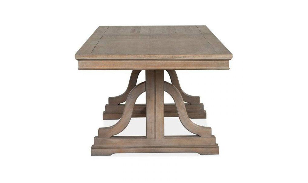 Paxton Place Trestle Dining Table