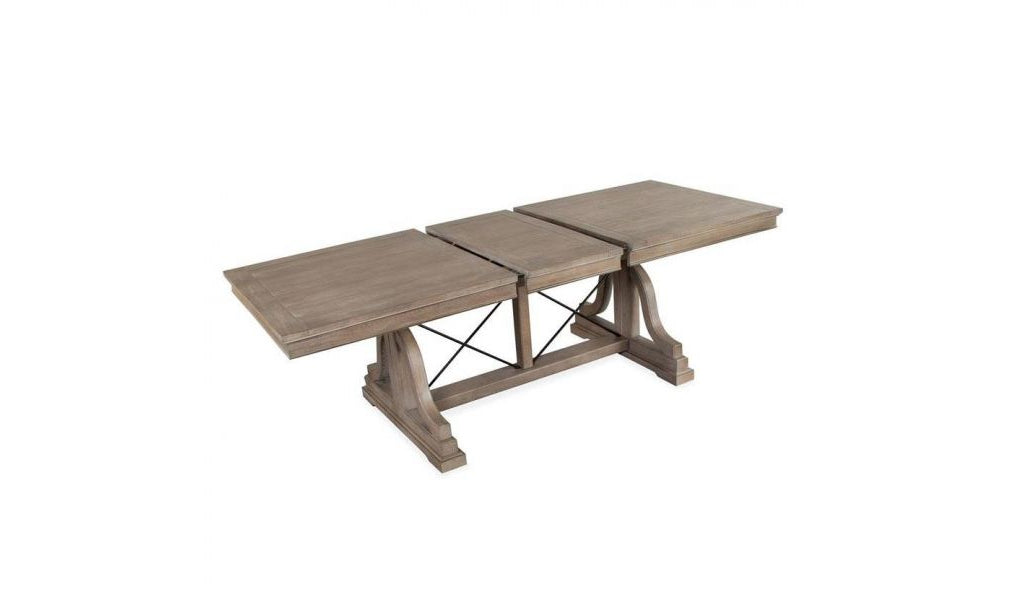 Paxton Place Trestle Dining Table