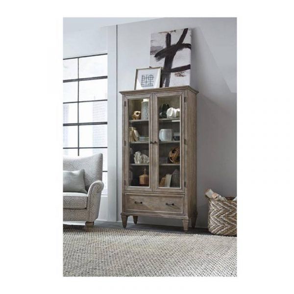 Lancaster Door Bookcase