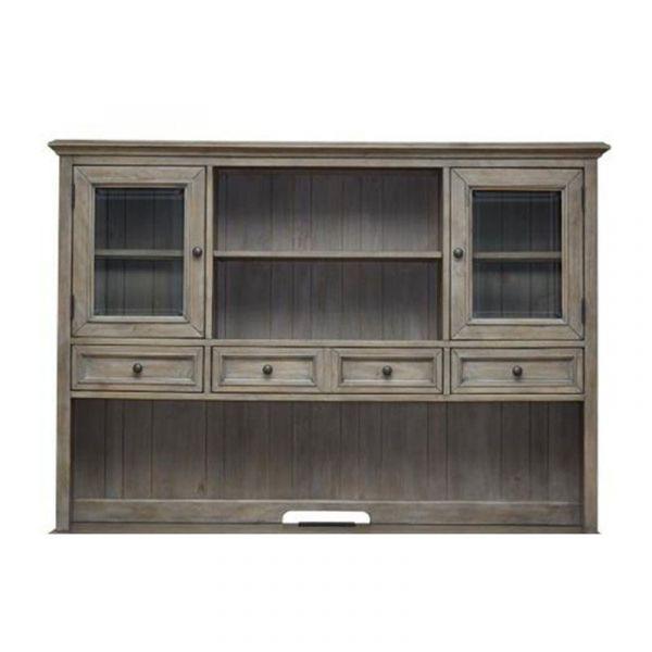 Lancaster Credenza with Hutch