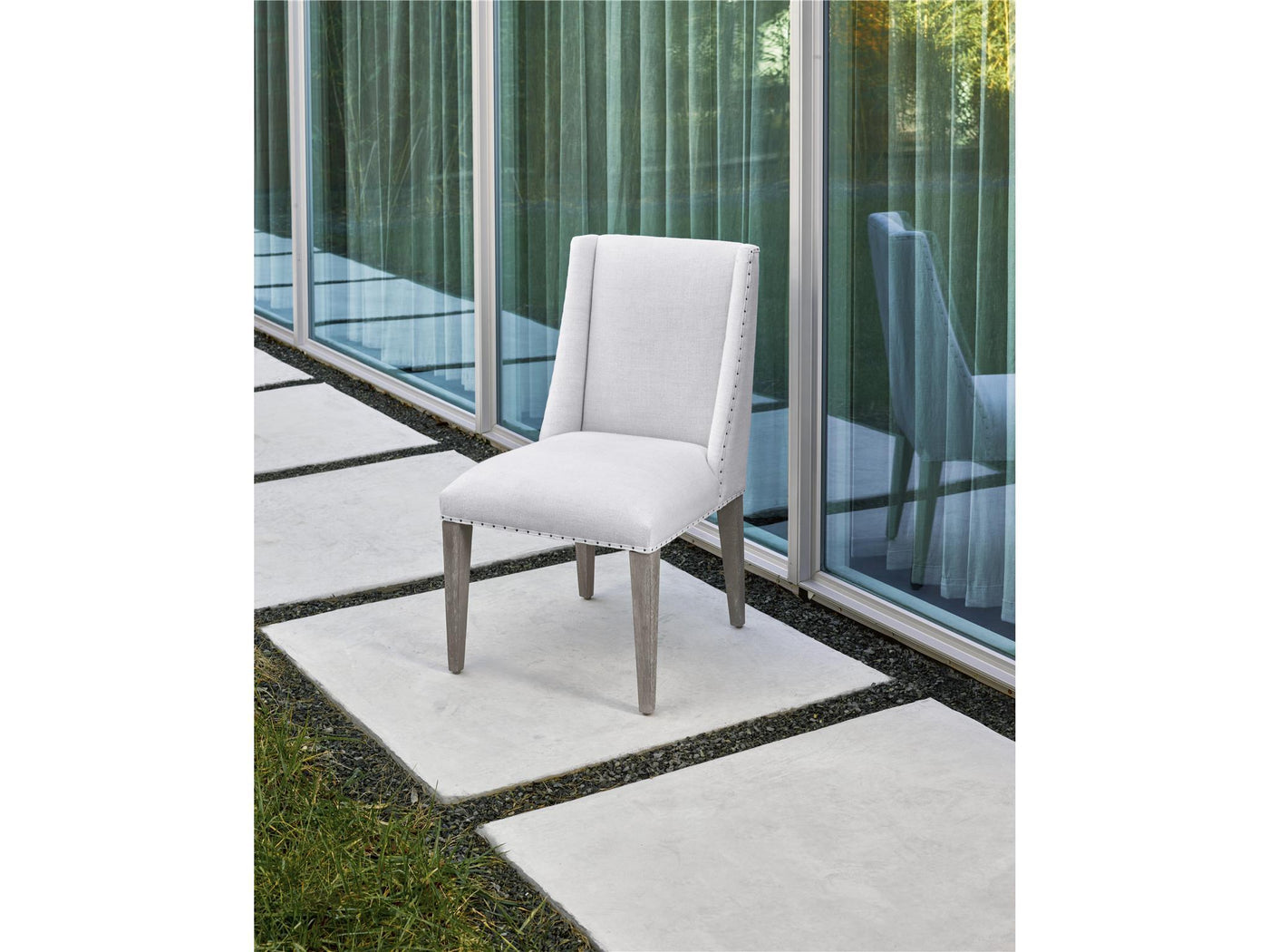 Tyndall Dining Chair-Dining Side Chairs-Leahyco