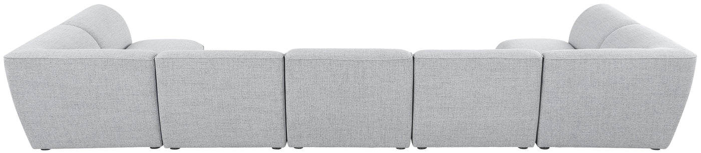 Miramar Modular Sectional Sofa-Sectional Sofas-Leahyco