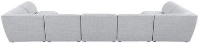 Miramar Modular Sectional Sofa-Sectional Sofas-Leahyco