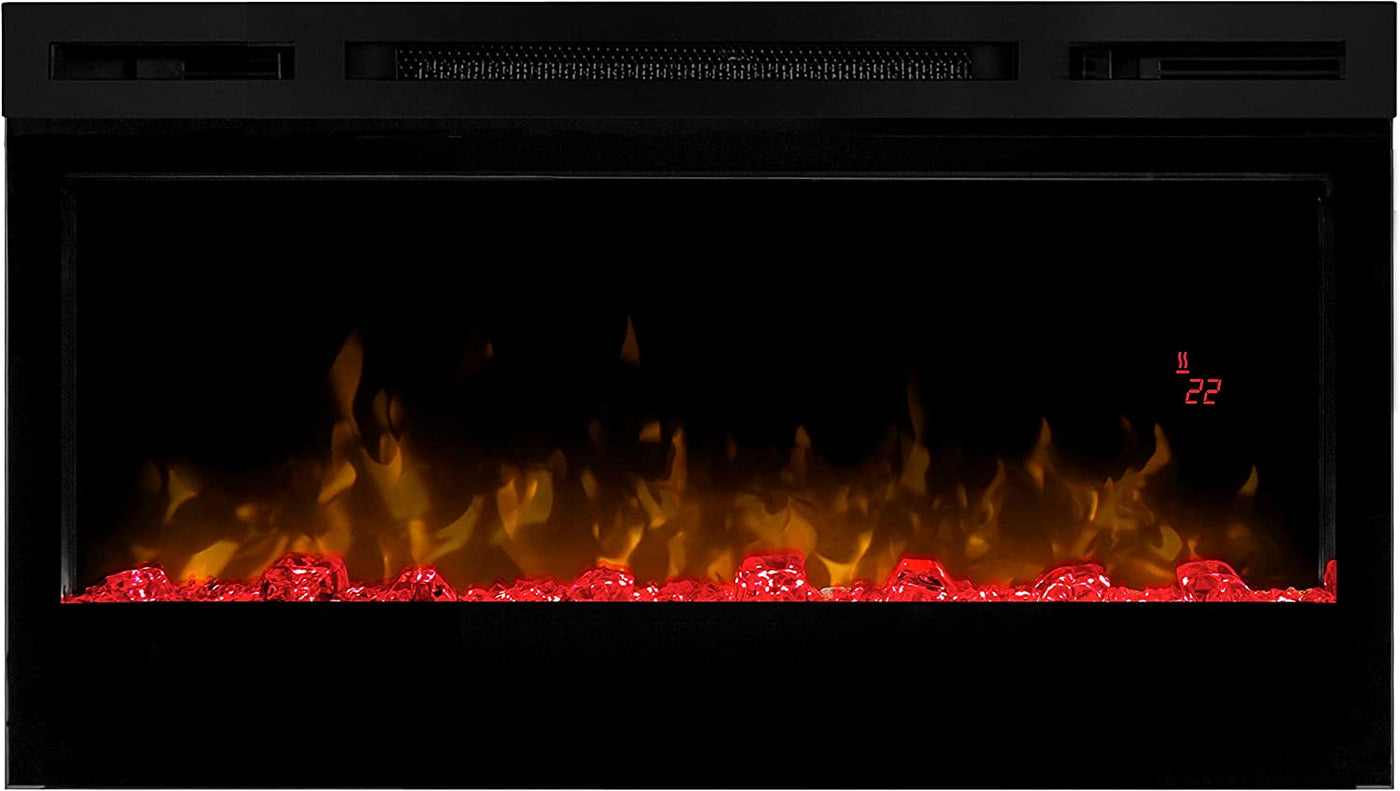 Dimplex Prism Series Linear Electric Fireplace-Fireplaces-Leahyco