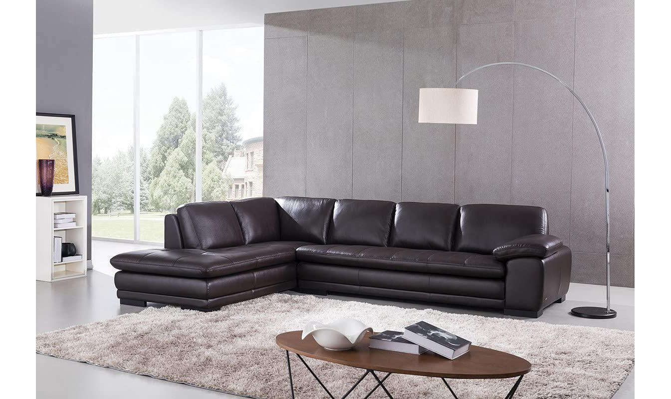 Natasha Sectional Chaise-Sectional-Leahyco