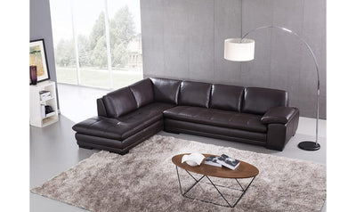 Natasha Sectional Chaise-Sectional-Leahyco