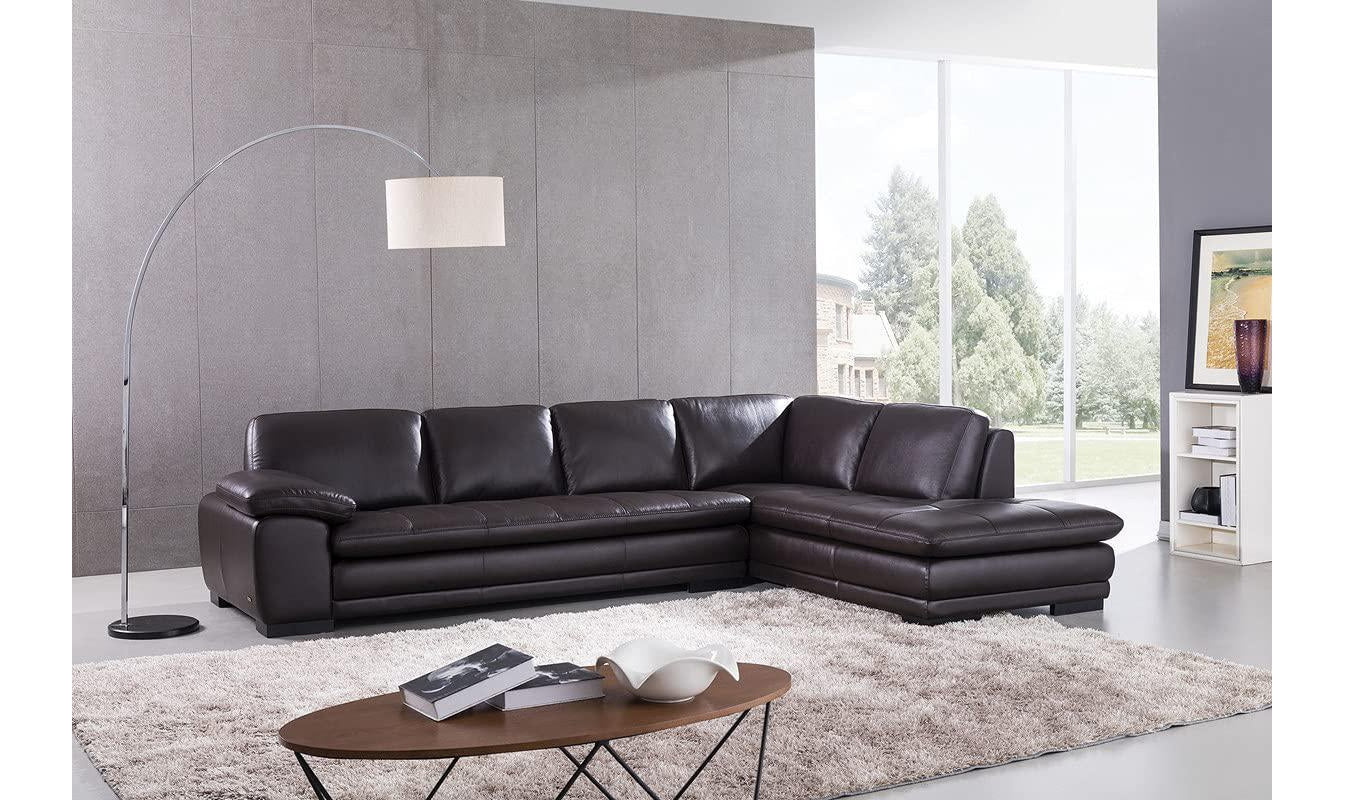 Natasha Sectional Chaise-Sectional-Leahyco