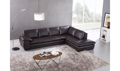 Natasha Sectional Chaise-Sectional-Leahyco