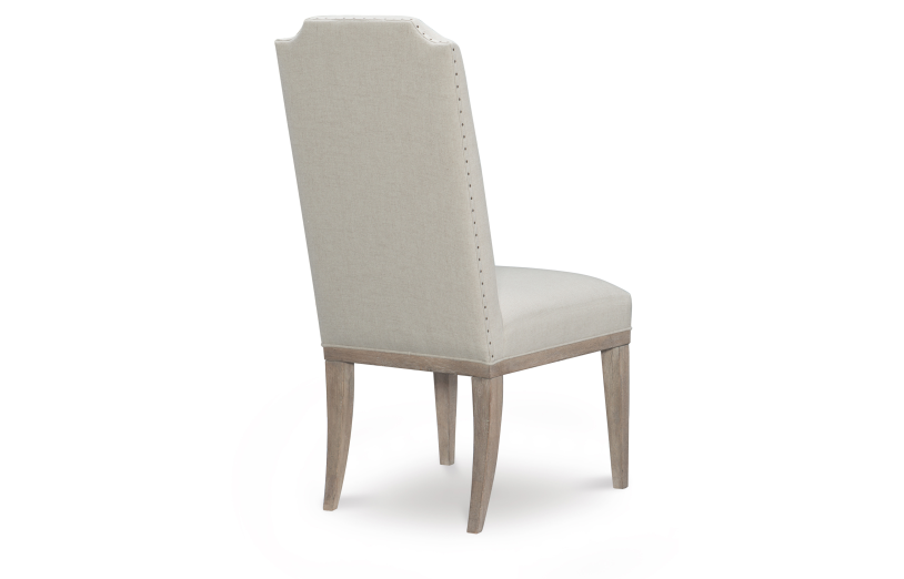 Monteverdi by Rachael Ray Upholstered Host Side Chair-Dining Side Chairs-Leahyco