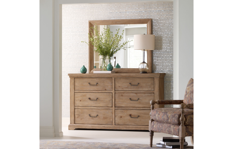 Monteverdi by Rachael Ray Dresser VN-Dressers-Leahyco