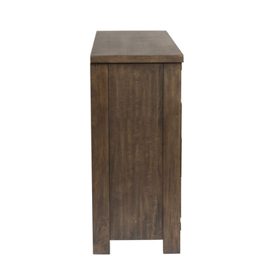 Warewood Dresser-Dressers-Leahyco