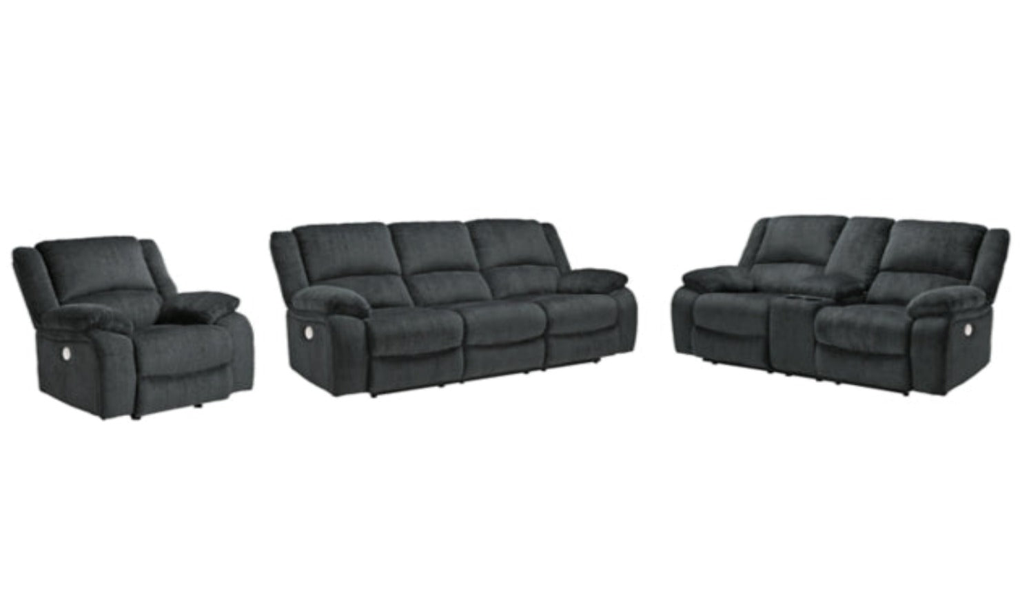 Draycoll Living Room Set-Living Room Sets-Leahyco