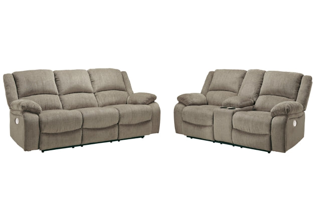 Draycoll Living Room Set-Living Room Sets-Leahyco