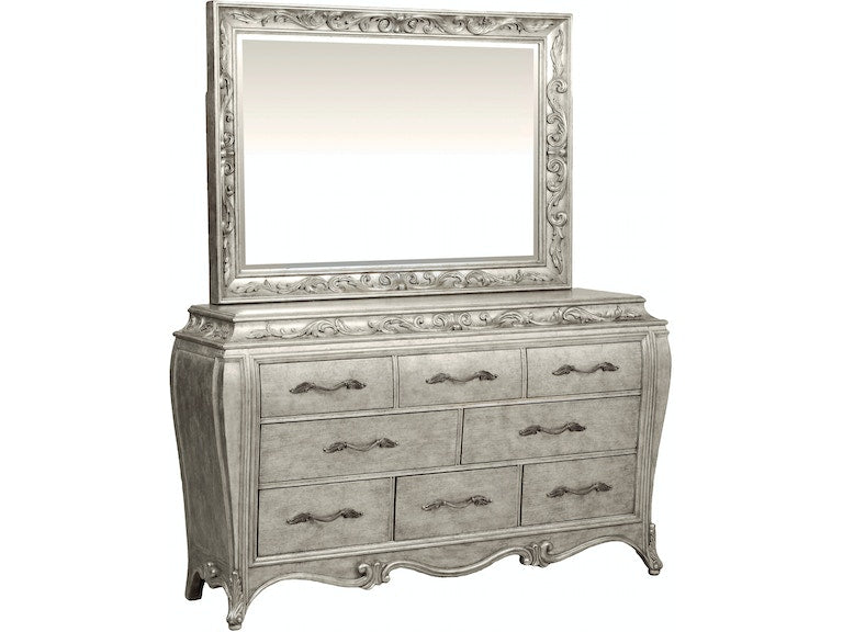 Bedroom Rhianna Dresser-Dressers-Leahyco