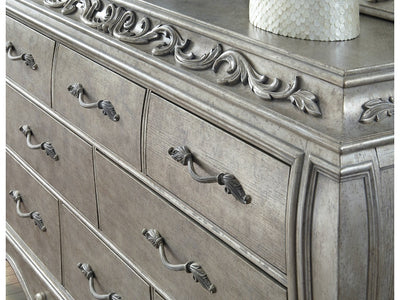 Bedroom Rhianna Dresser-Dressers-Leahyco