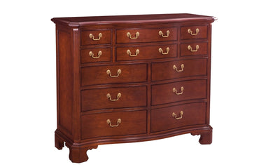 CHERRY GROVE DRESSING CHEST-Storage Chests-Leahyco