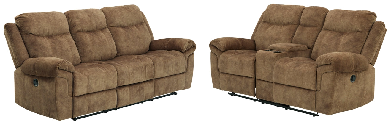 Ademina Reclining Living Room Set-Living Room Sets-Leahyco