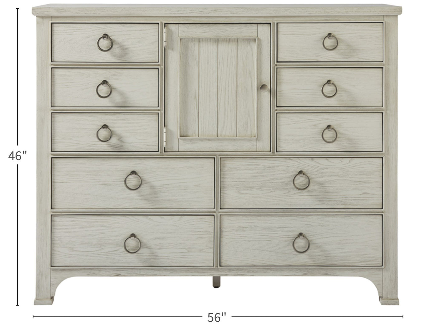 Coastal Living Escape Dressing Chest-Dressers-Leahyco