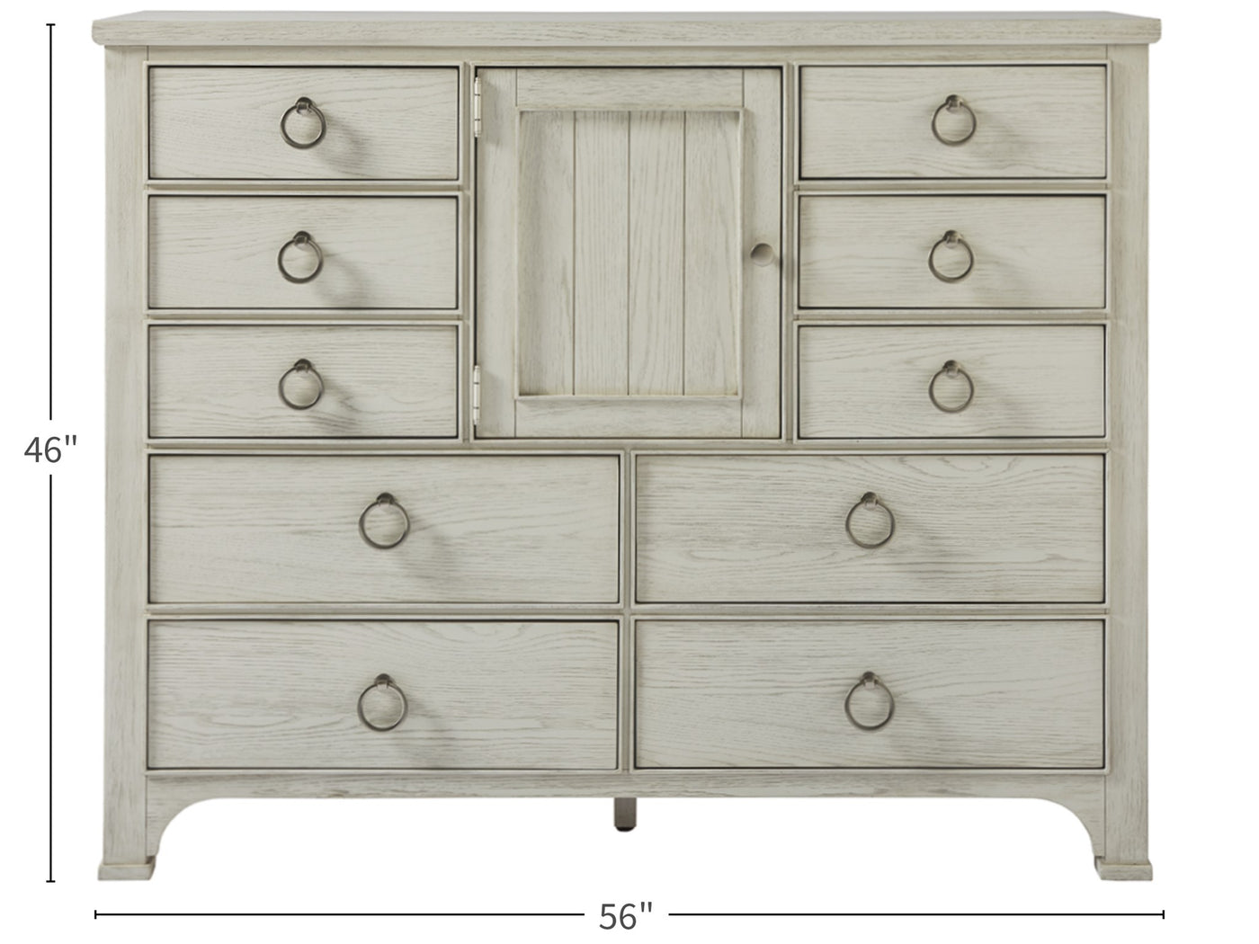 Coastal Living Escape Dressing Chest-Dressers-Leahyco