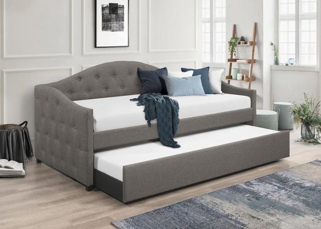 Sadie Daybed with Trundle-Beds-Leahyco