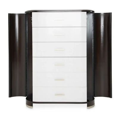 Paris Chic Chest-Storage Chests-Leahyco