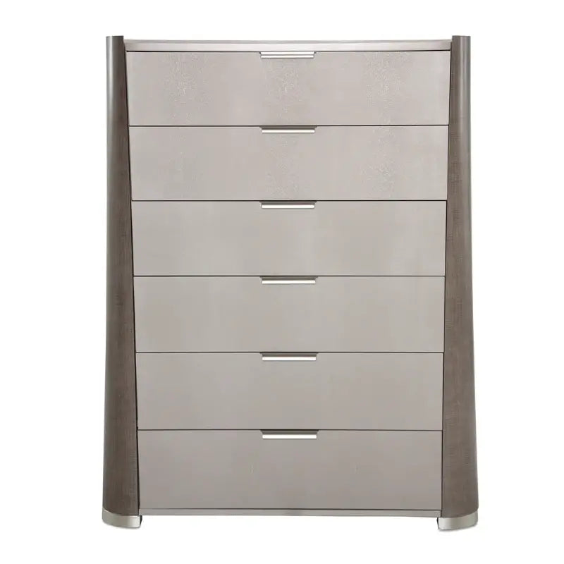 Roxbury Park - 6 Drawer Vertical Storage Cabinets-Chest of Drawers-Storage Chests-Leahyco