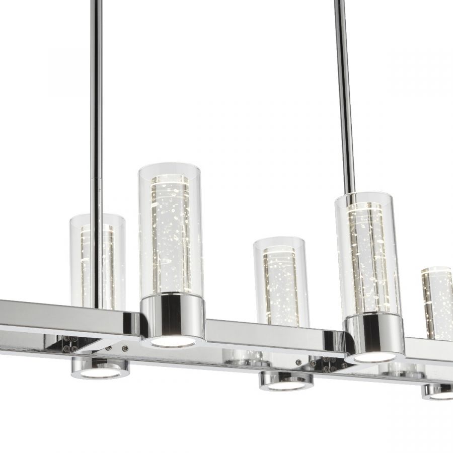 Ralston LED Rectangular Chandelier