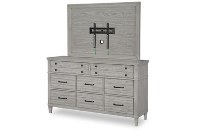 Belhaven Dresser-Dressers-Leahyco