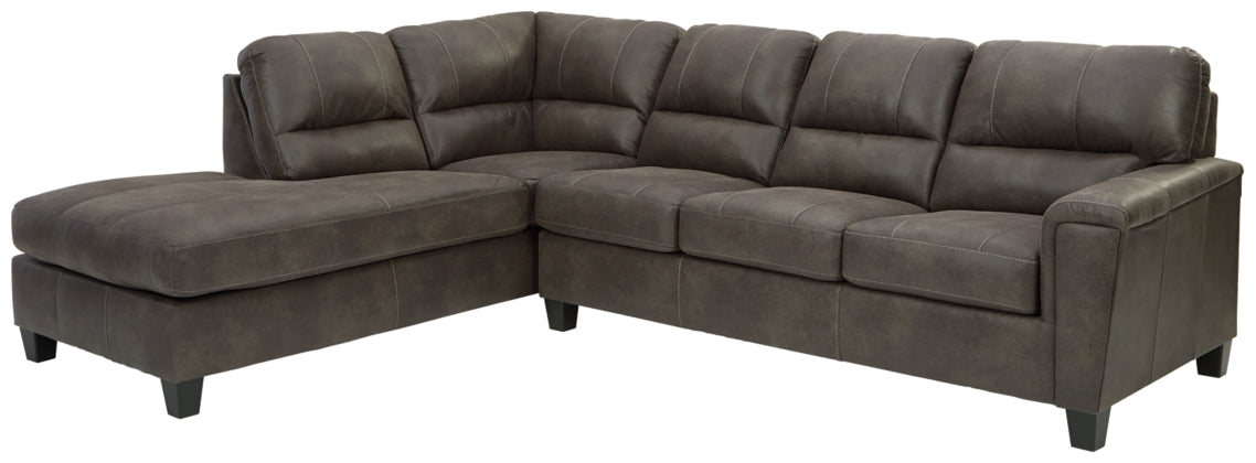 Navi Sectional-Sectional Sofas-Leahyco