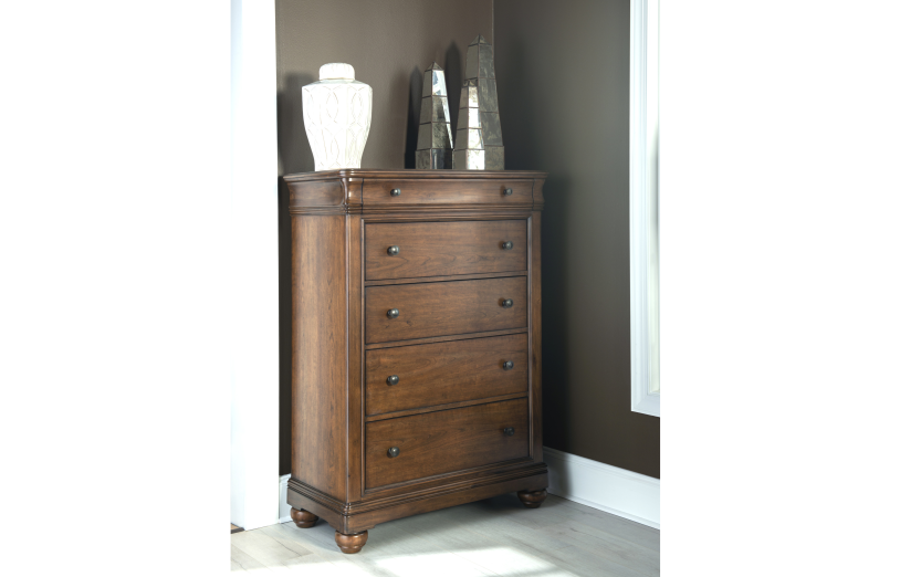 Coventry Drawer Chest-Storage Chests-Leahyco