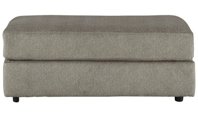 Soletren Oversized Ottoman-Ottomans-Leahyco