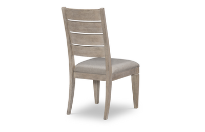 Ladder Back Side Chair-Dining Side Chairs-Leahyco