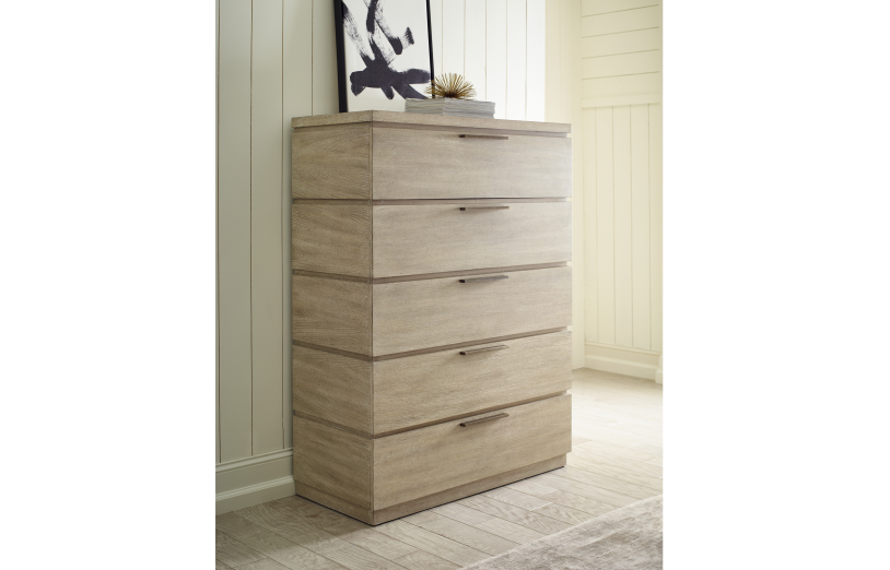 Milano by Rachael Ray Drawer Chest-Storage Chests-Leahyco