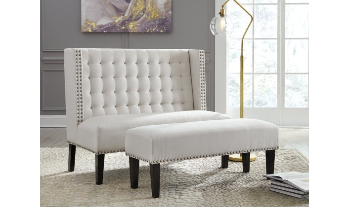 Beauland Accent Bench