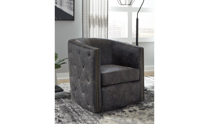 Brentlow Accent Chair-Leahyco