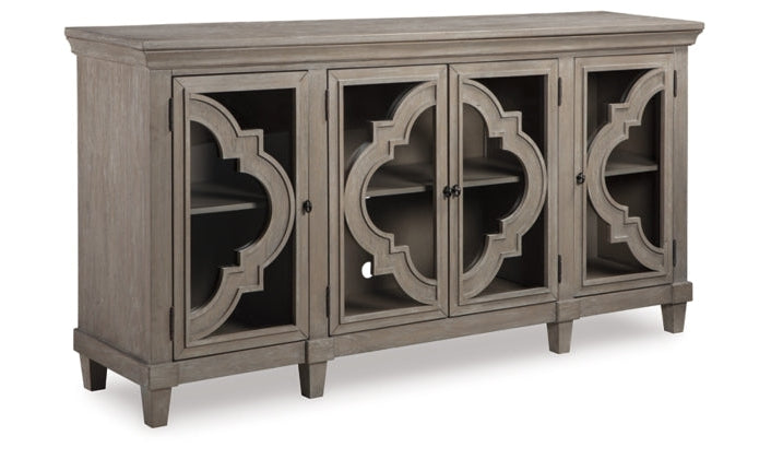 Fossil Ridge Accent Cabinet