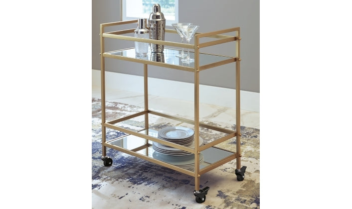 Kailman Bar Cart