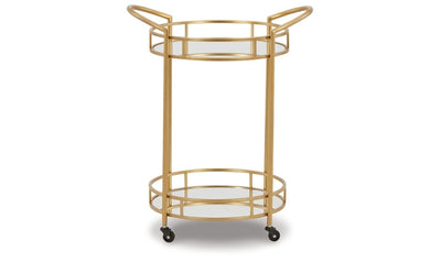 Wynora Bar Cart