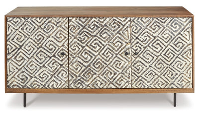 Kerrings Accent Cabinet