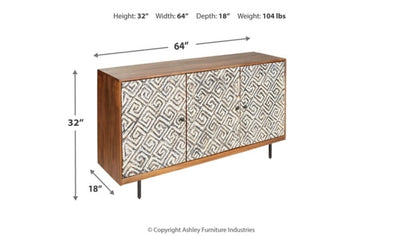 Kerrings Accent Cabinet