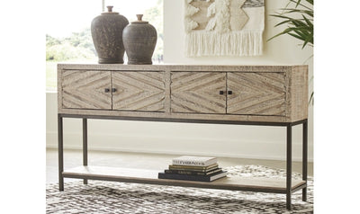 Roanley Sofa Table