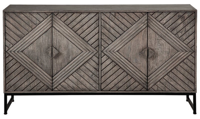 Treybrook Accent Cabinet