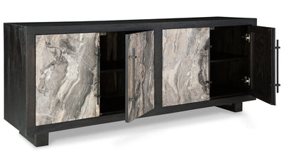 Lakenwood Accent Cabinet